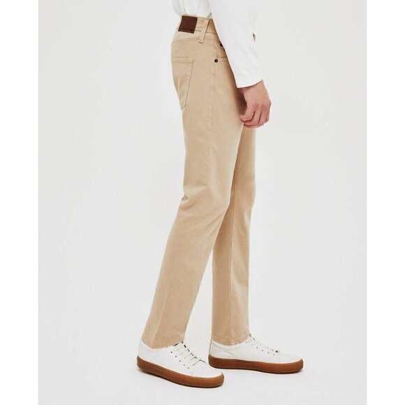 Big Star B Type II Straight Khaki Jeans 34 X 32 - Picture 2 of 6